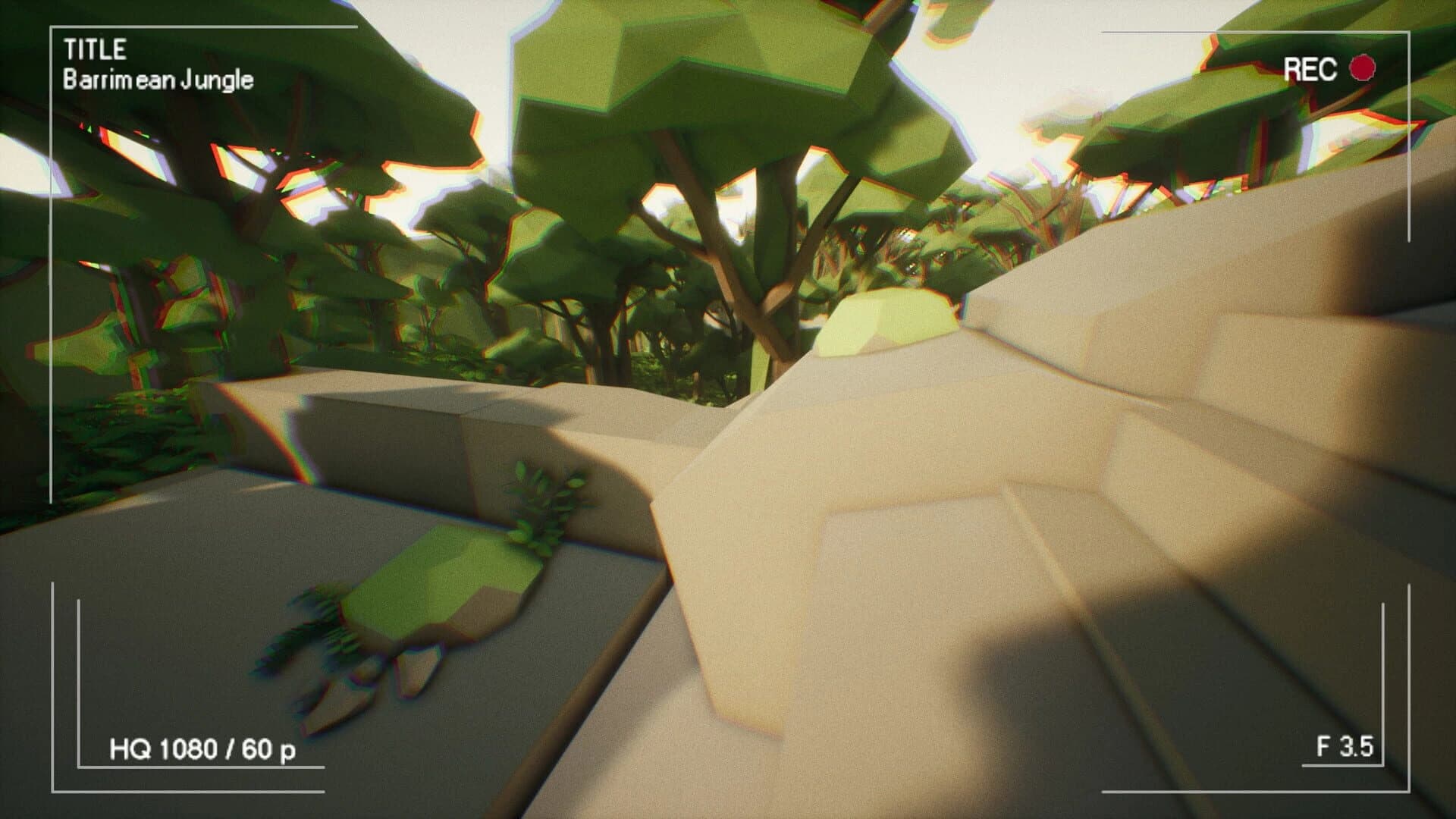 Barrimean Jungle screenshot 1