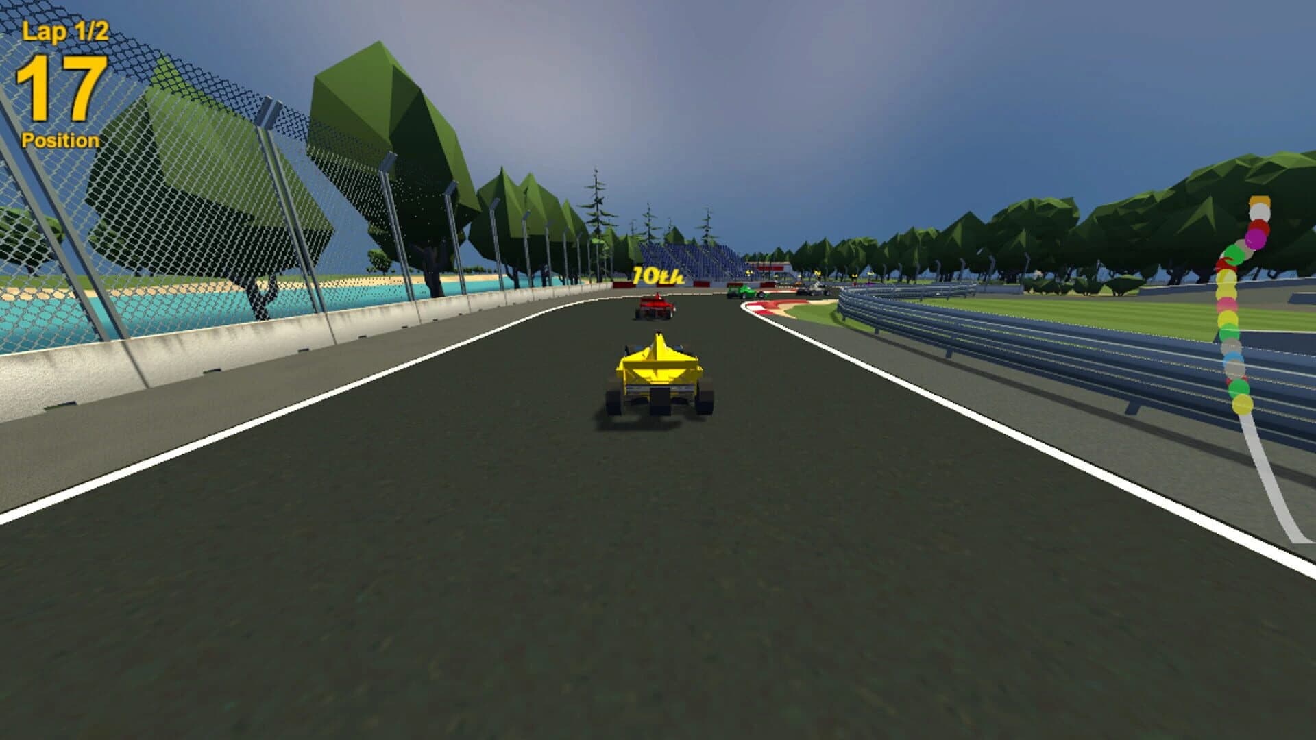 Barro F22 screenshot 5