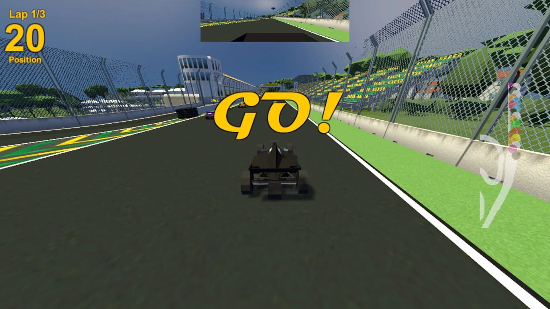 Barro F22 screenshot 1