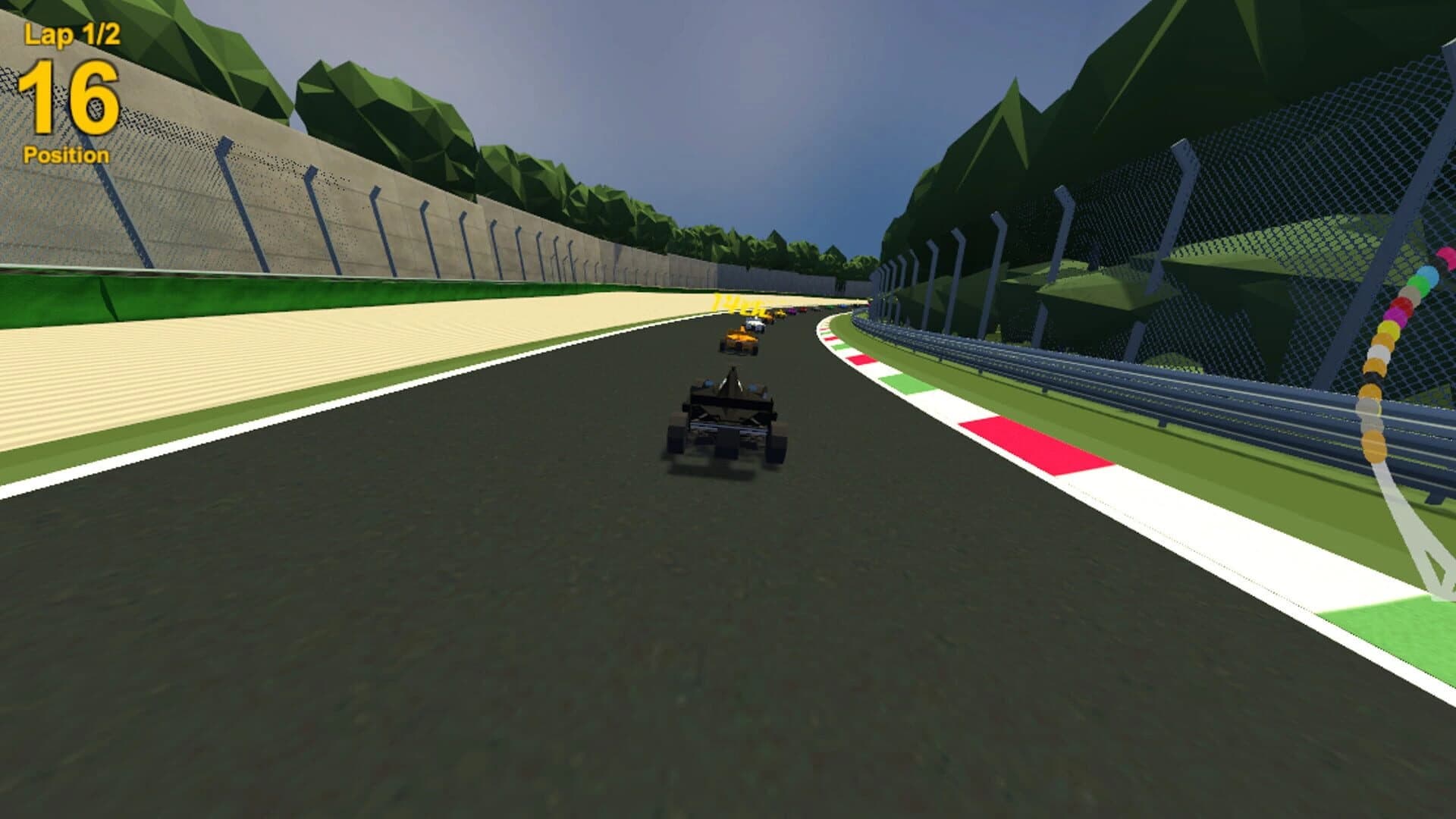 Barro F22 screenshot 4