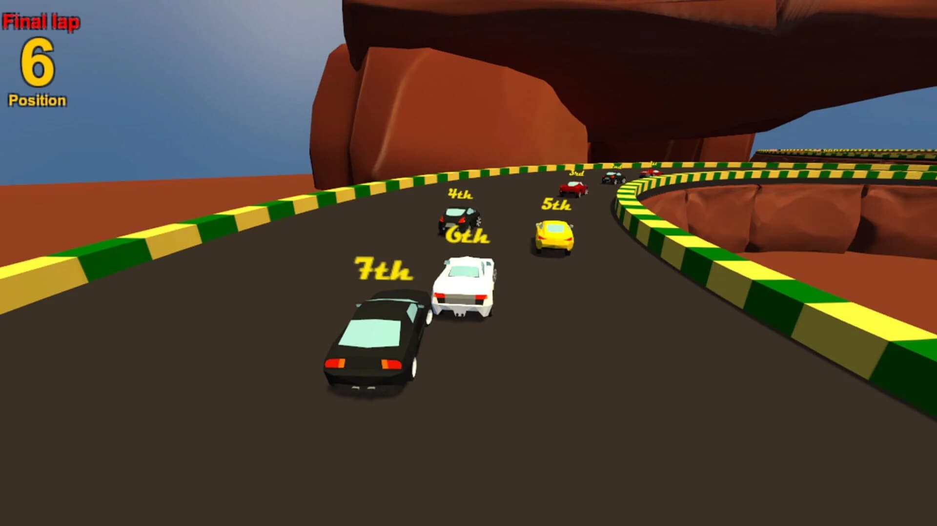 Barro Racing: GT screenshot 5