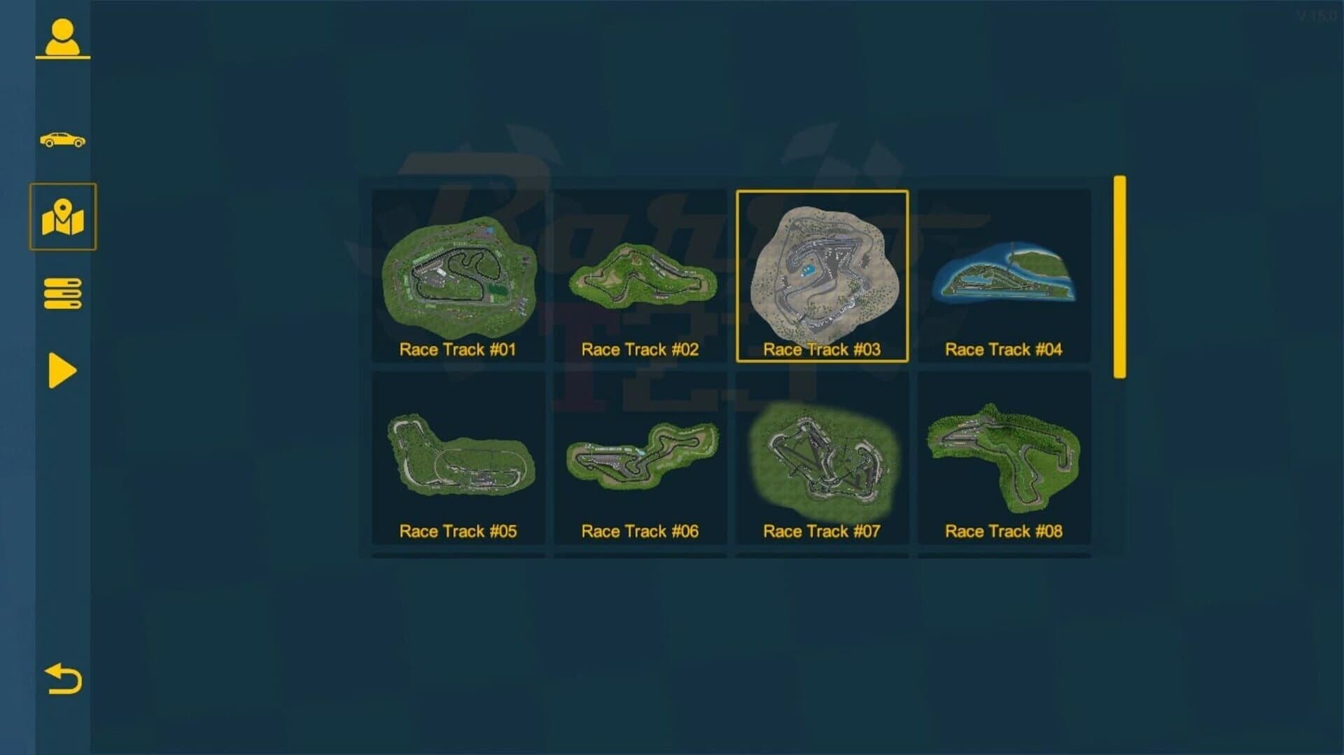 Barro T23 screenshot 5