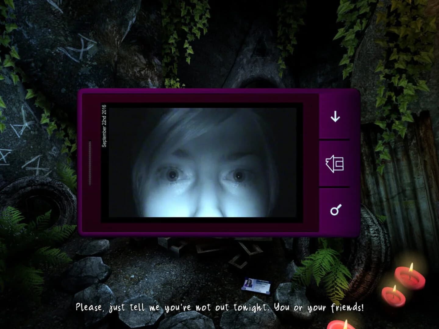 Barrow Hill: The Dark Path screenshot 1