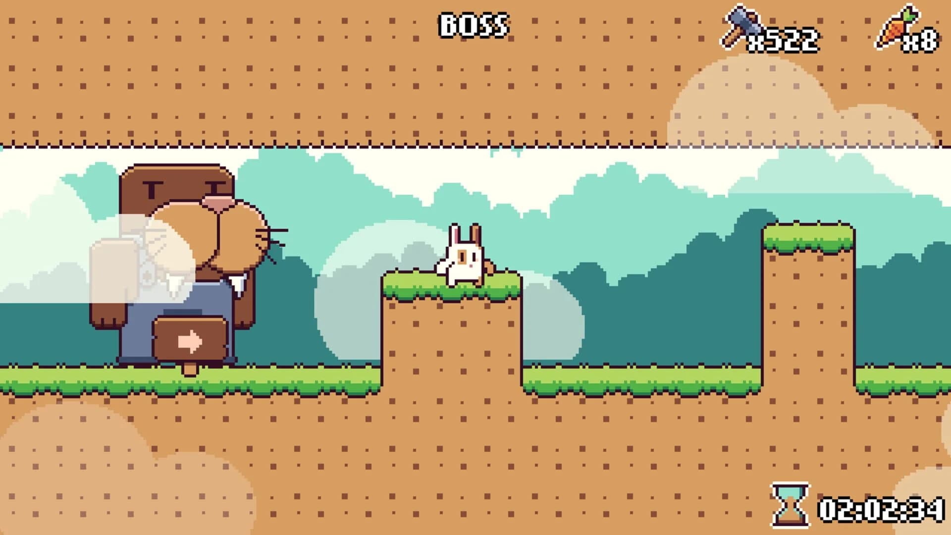 Barry the Bunny screenshot 5