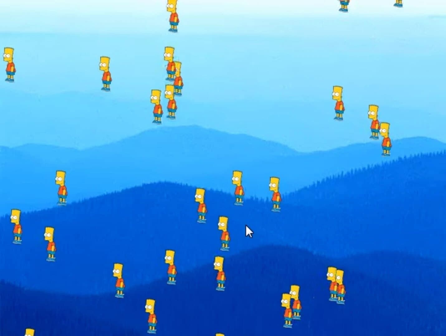 Bart Bash screenshot 1