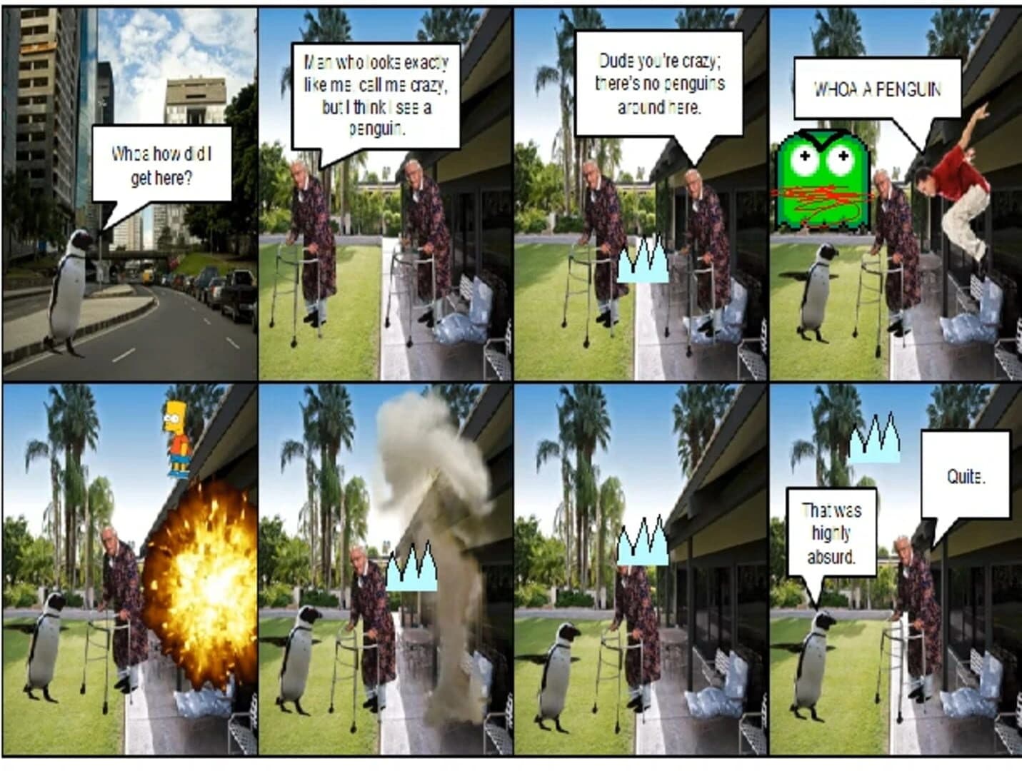 Bart Bash screenshot 3