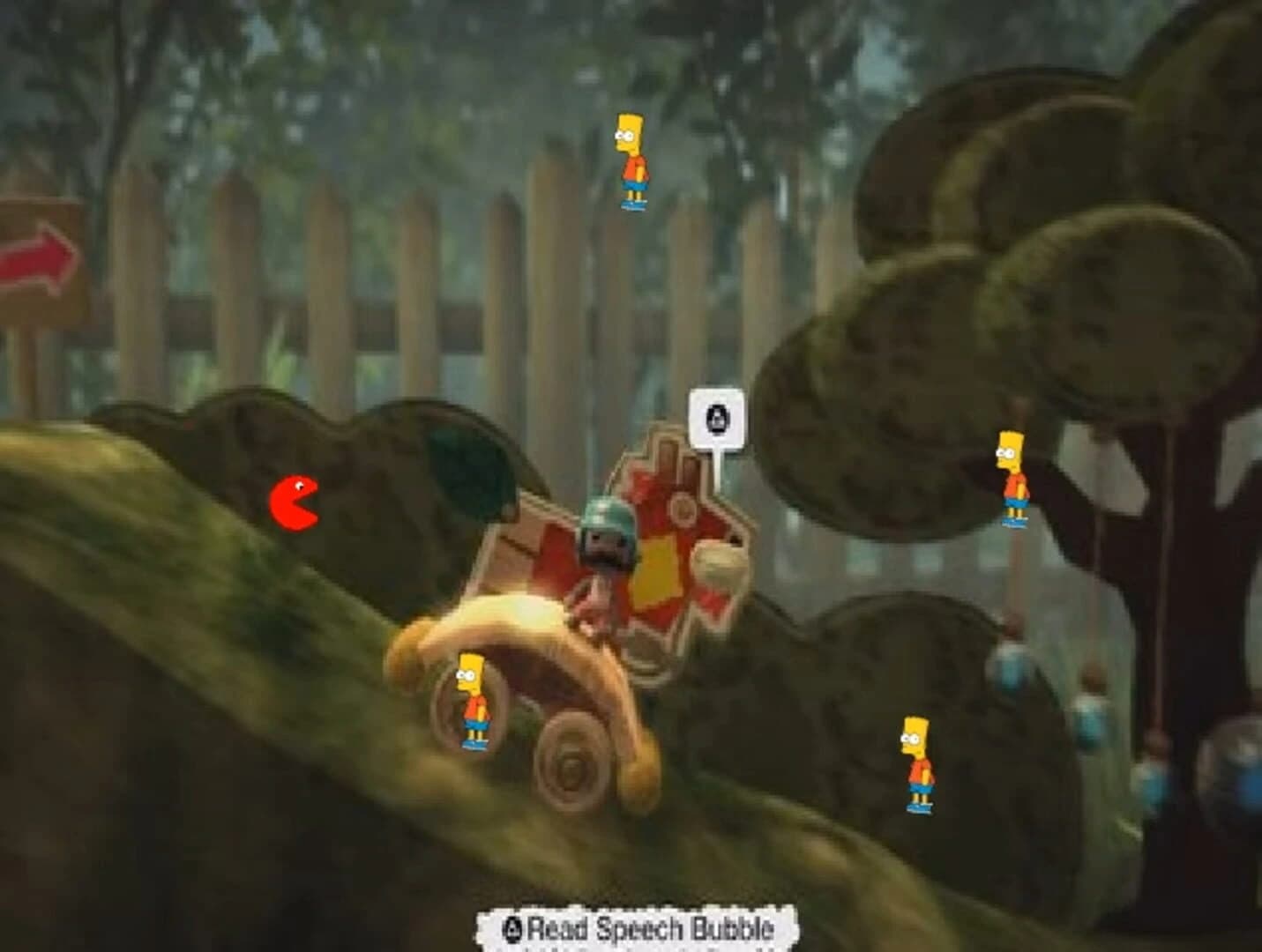 Bart Bash screenshot 2