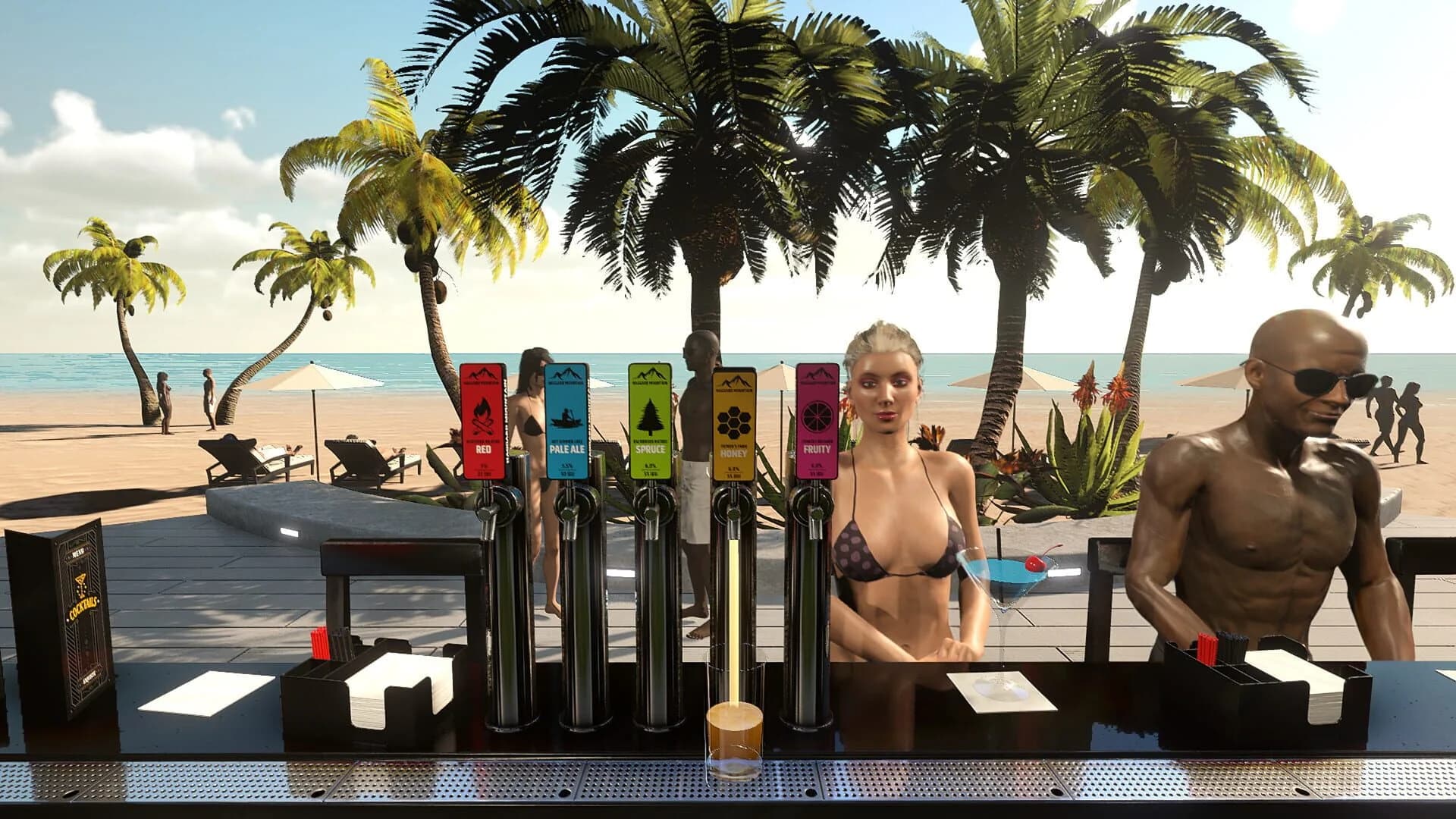 Bartender Hustle screenshot 2