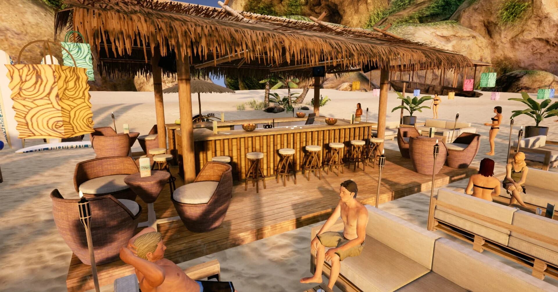 Bartender VR Simulator screenshot 3