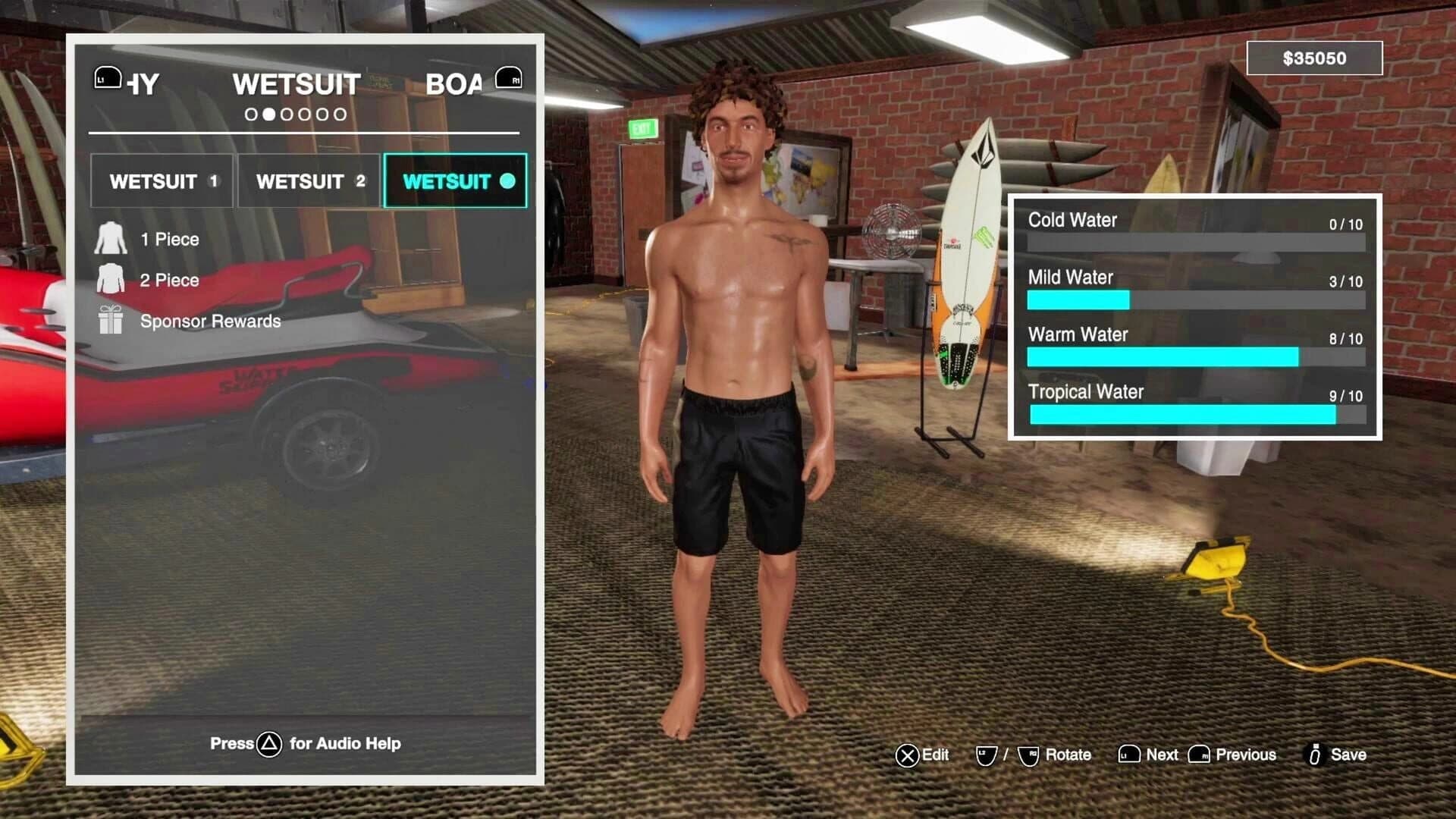 Barton Lynch Pro Surfing screenshot 4