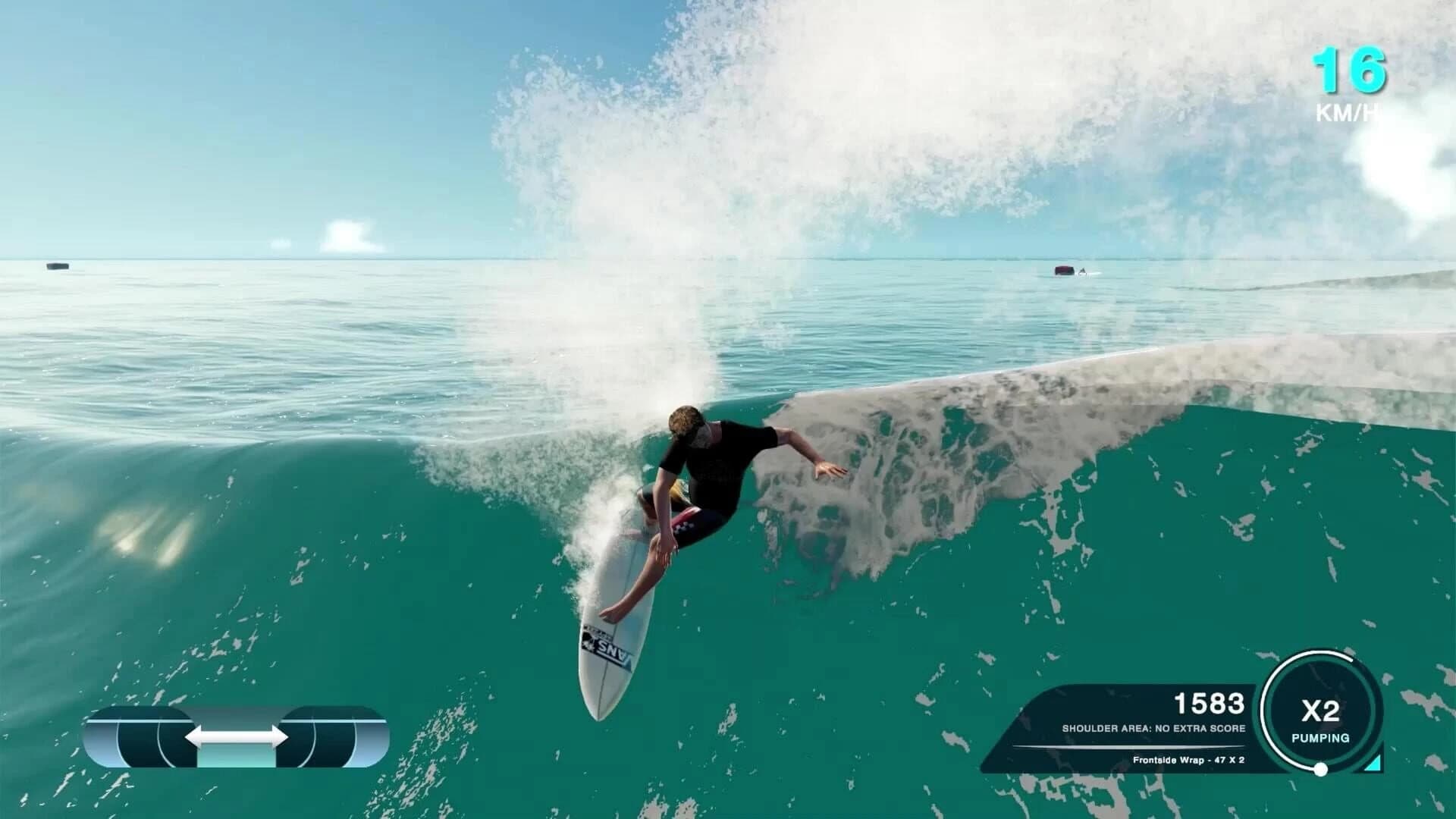 Barton Lynch Pro Surfing screenshot 5