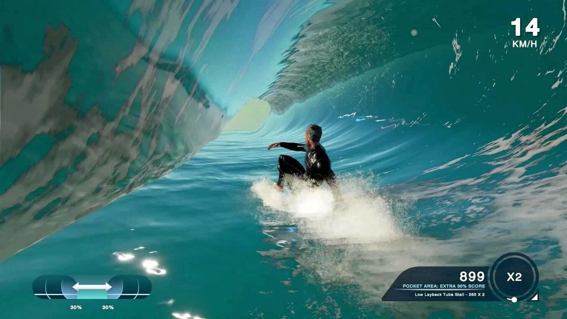 Barton Lynch Pro Surfing screenshot 3