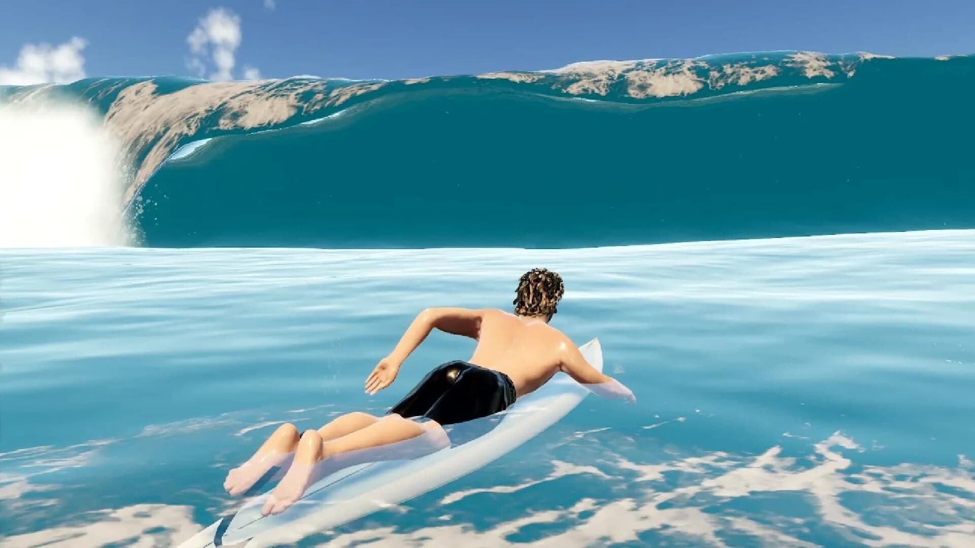 Barton Lynch Pro Surfing 2022 screenshot 4