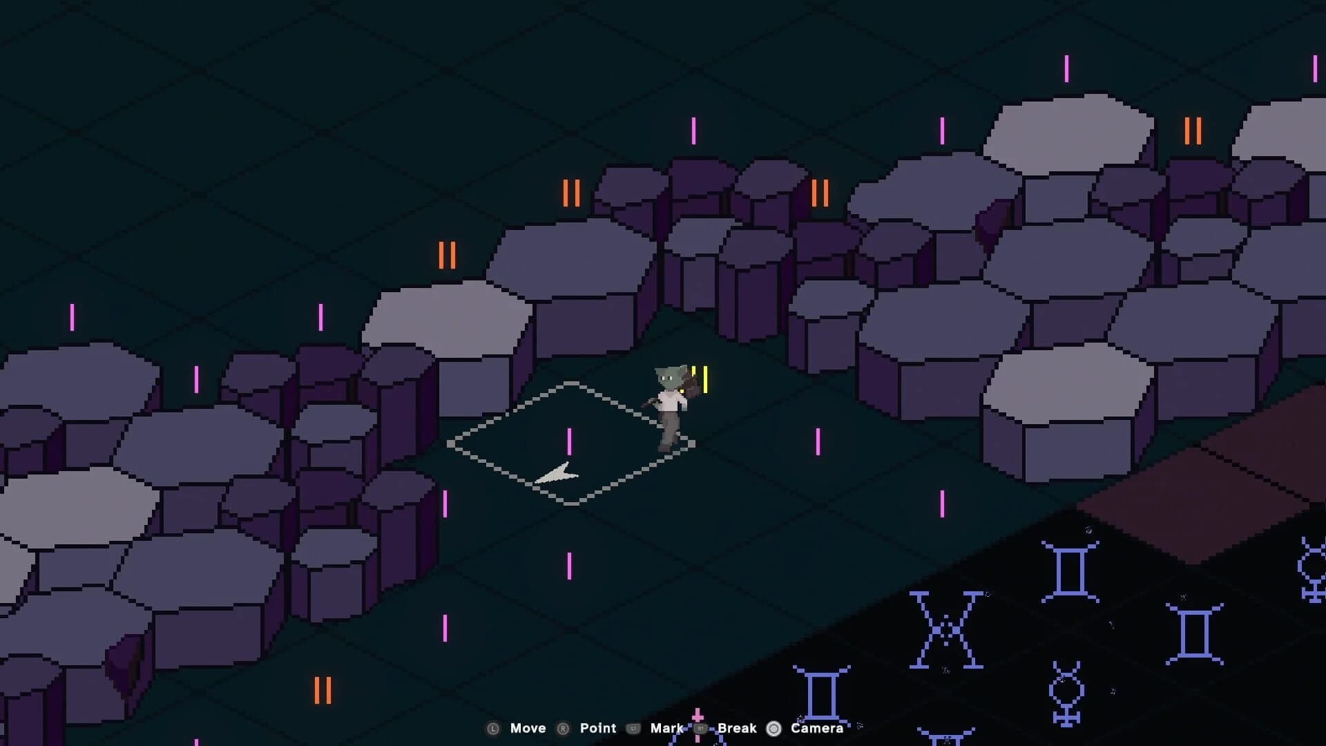 Basalt Breaker screenshot 5