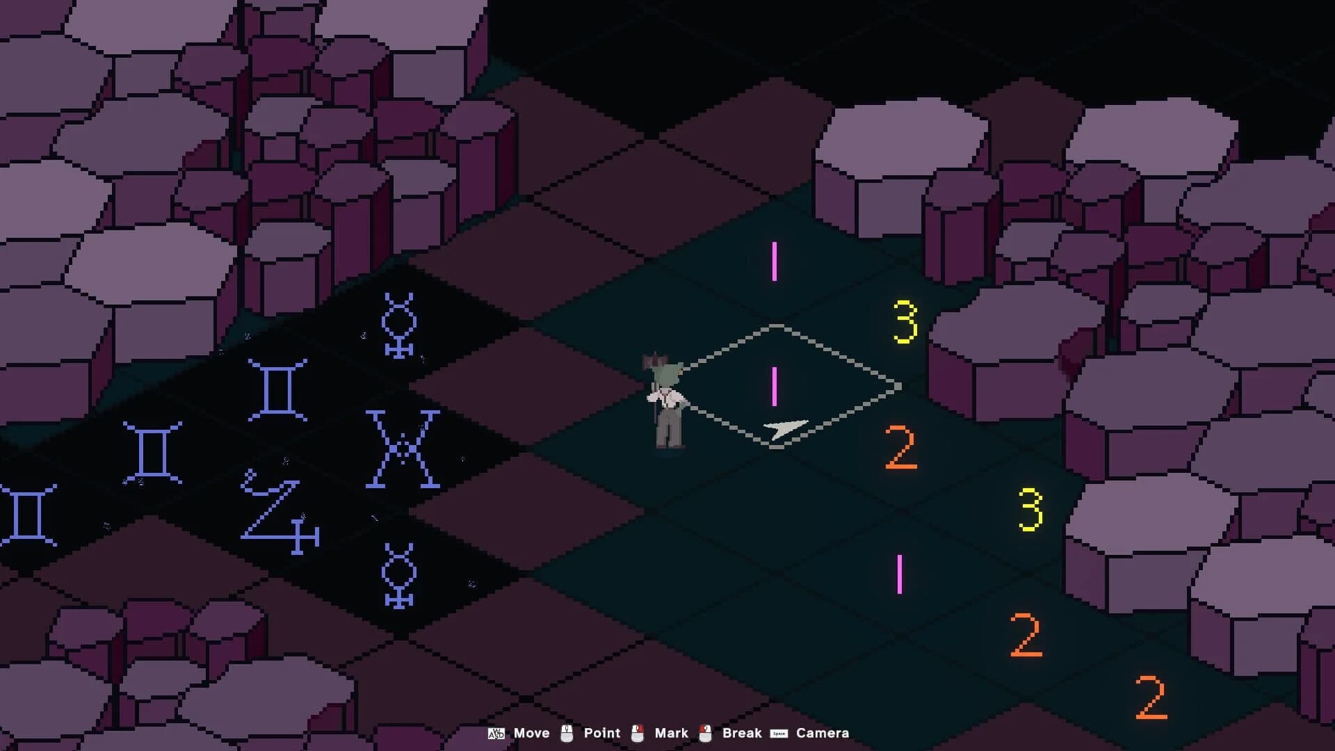 Basalt Breaker screenshot 1