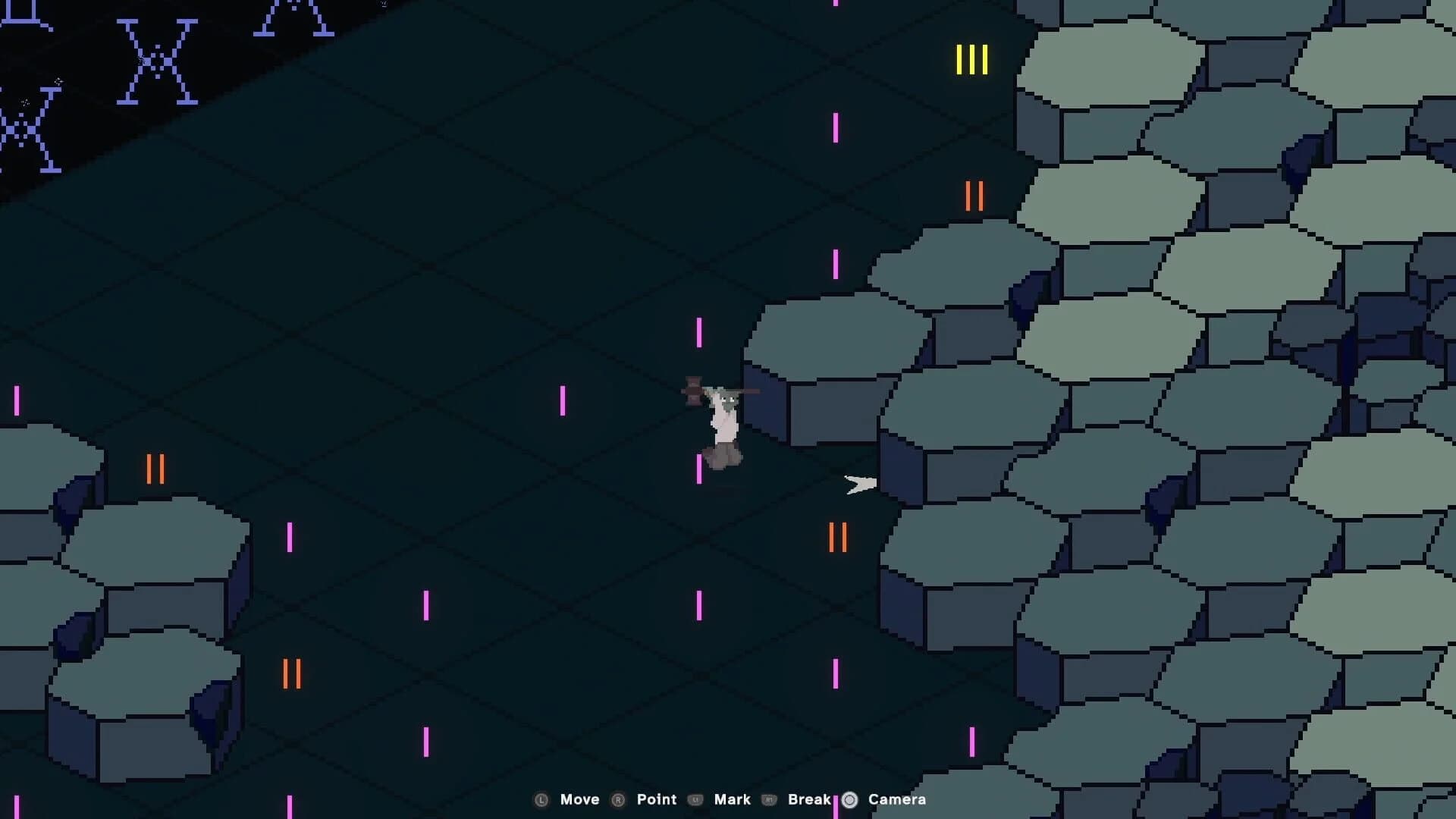 Basalt Breaker screenshot 2