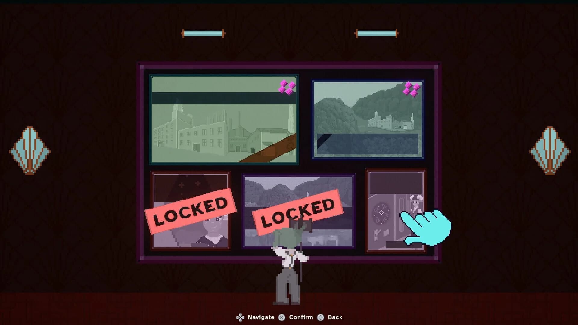 Basalt Breaker screenshot 3