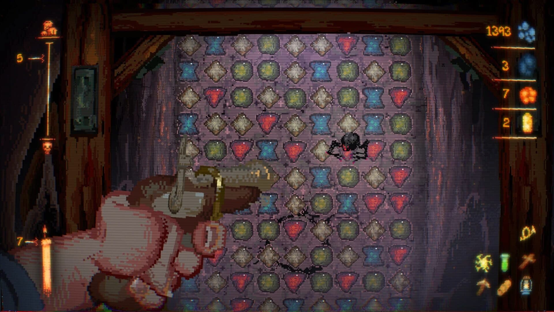 Basalt: The Cursed Vein screenshot 5