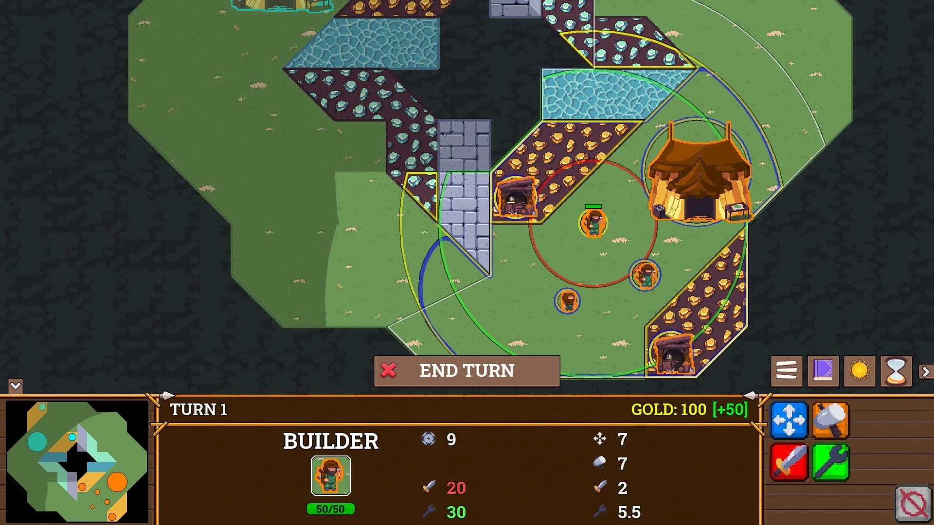 Base Wars screenshot 2