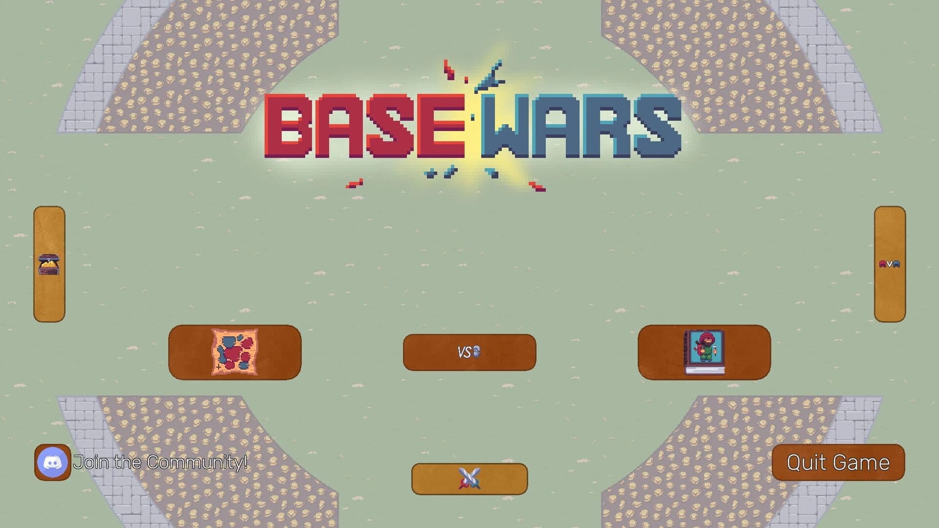 Base Wars screenshot 1