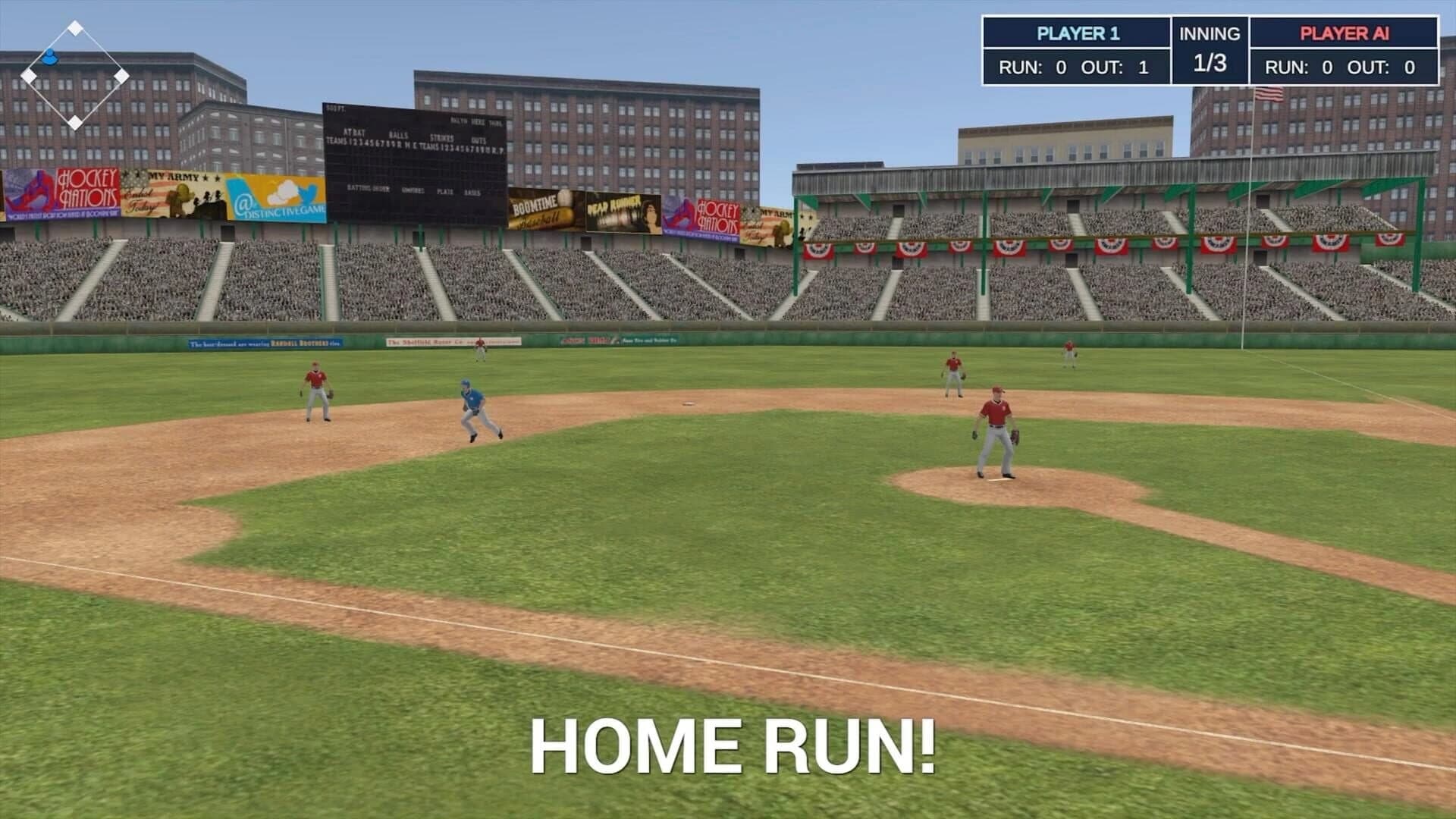 Baseball screenshot 3