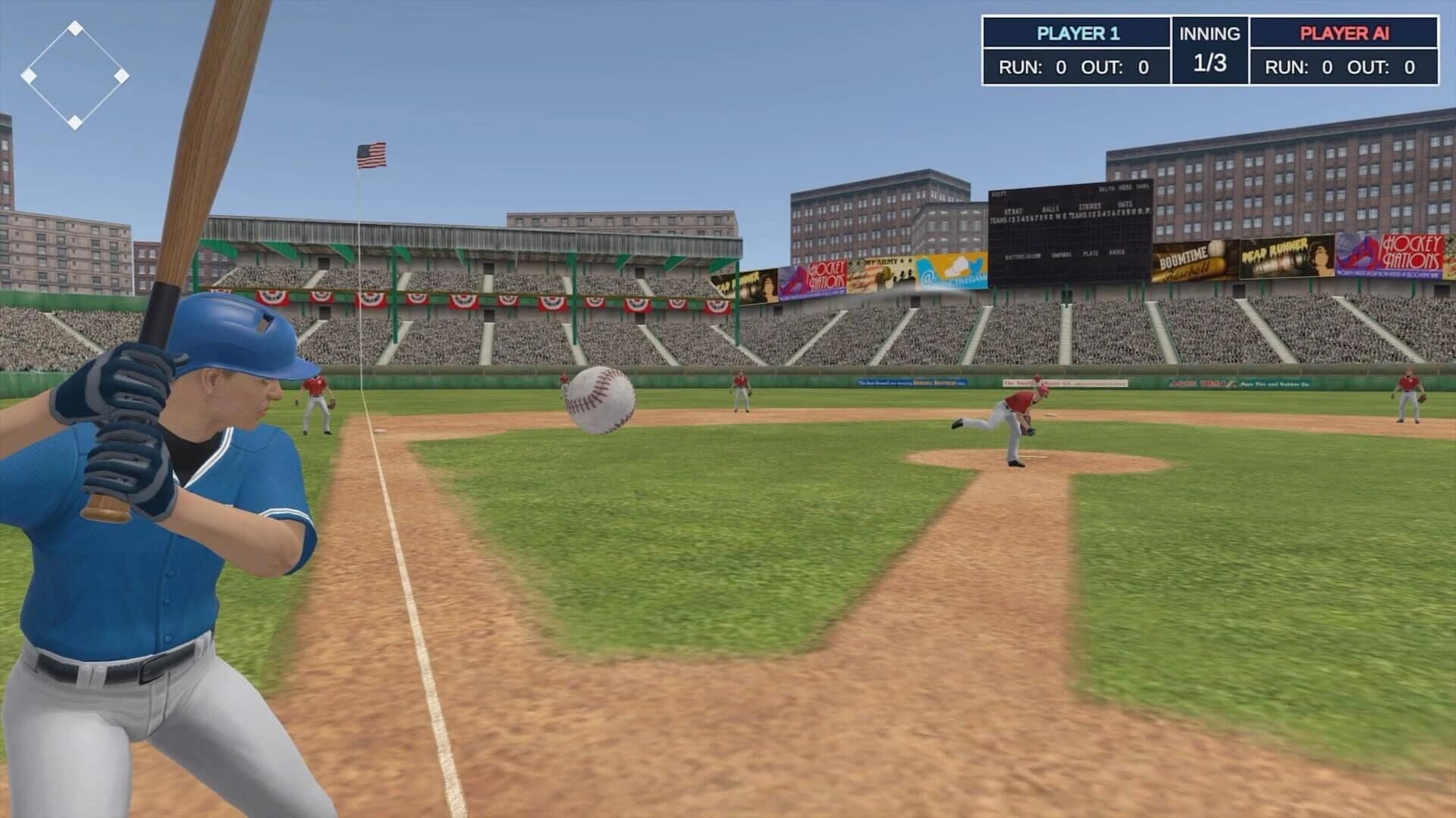 Baseball screenshot 2