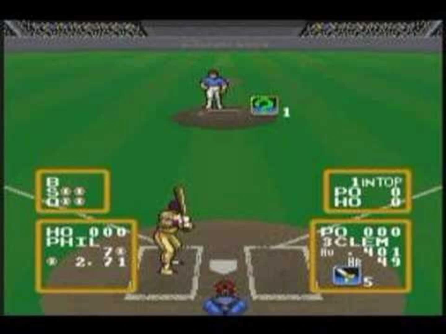 Baseball Simulator 1.000 screenshot 2