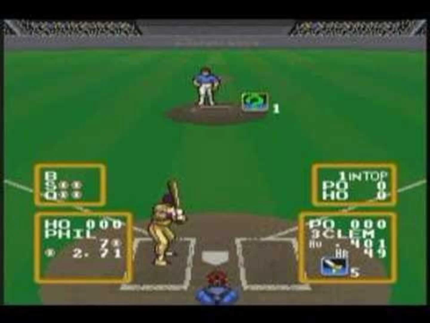 Baseball Simulator 1.000 screenshot 2