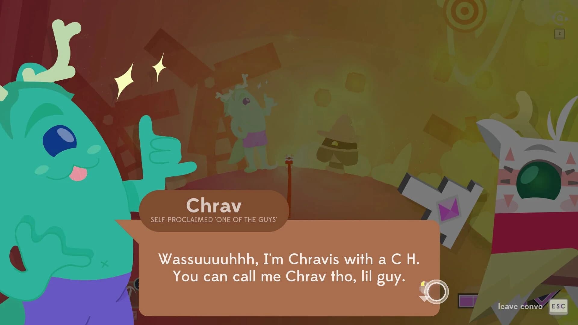 Baseless screenshot 1