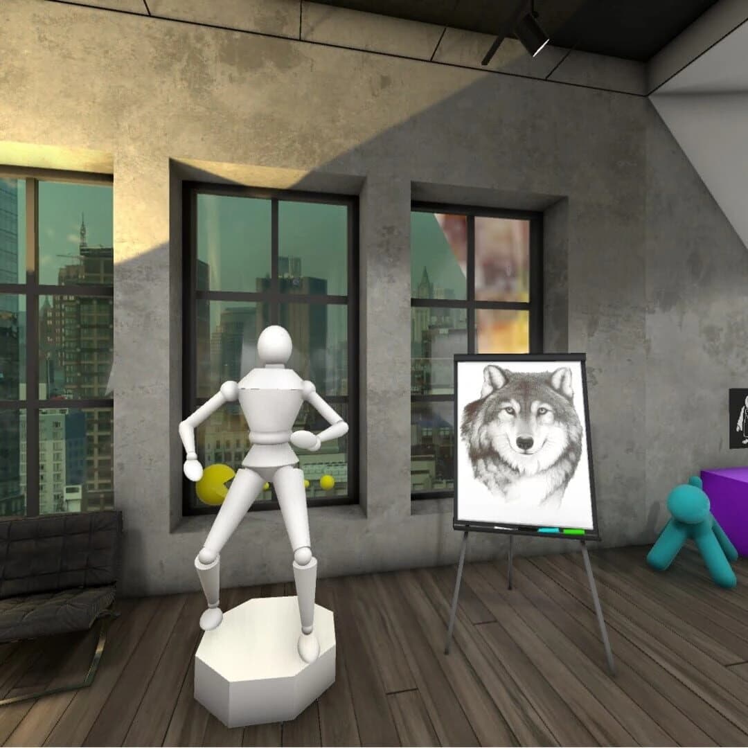 Basement VR screenshot 3