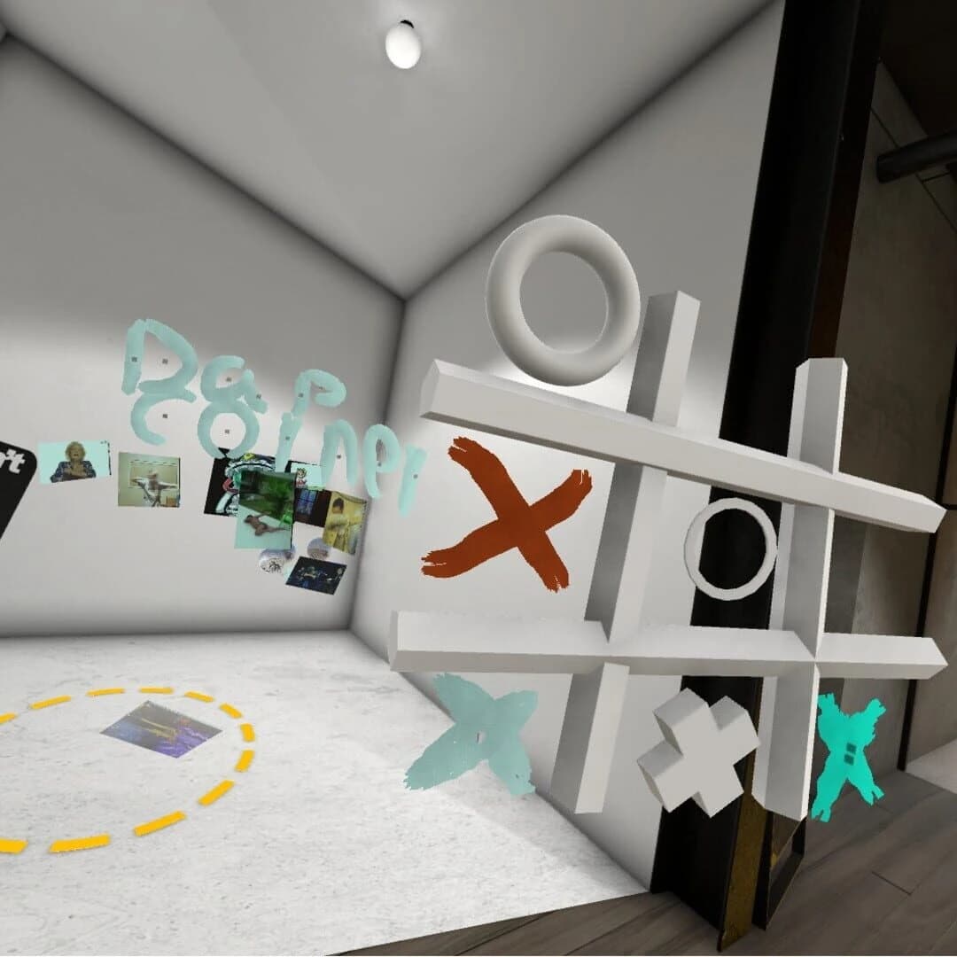 Basement VR screenshot 4