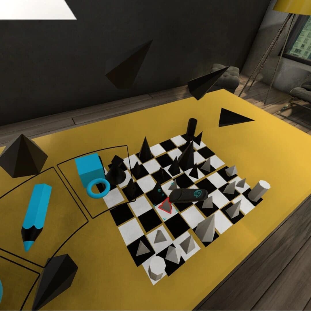 Basement VR screenshot 2