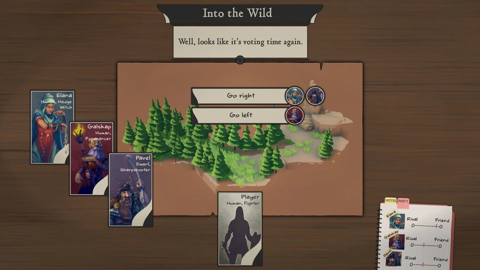 Basements n' Basilisks: Storms of Sorcery screenshot 2