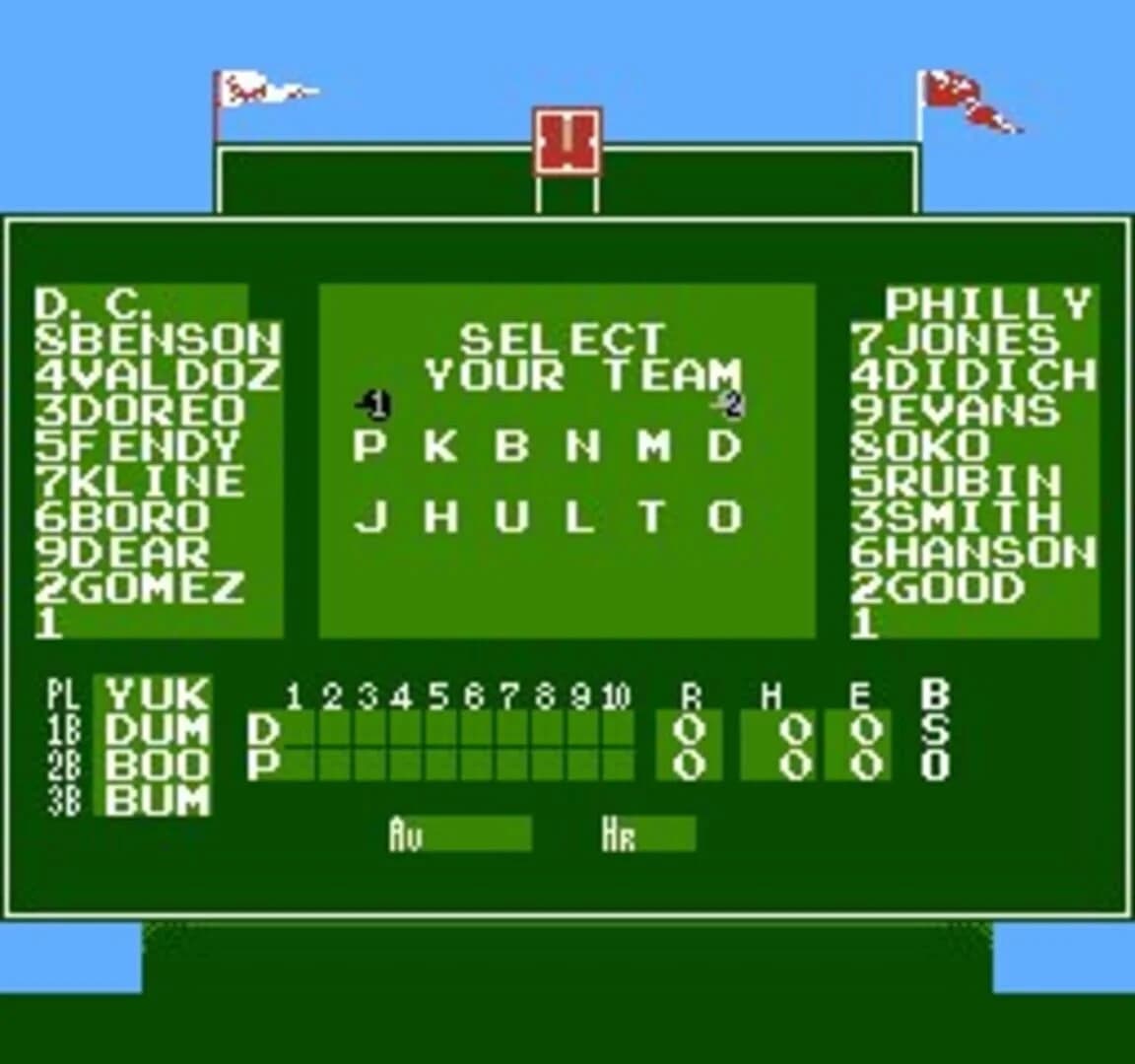 Bases Loaded screenshot 4