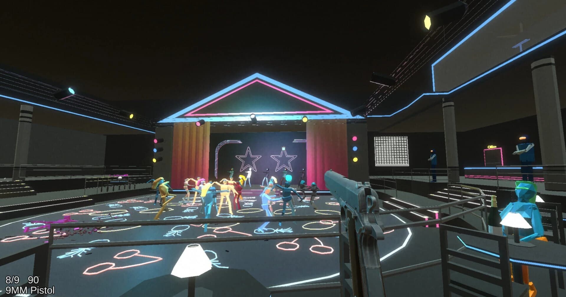 Bash The Party screenshot 2