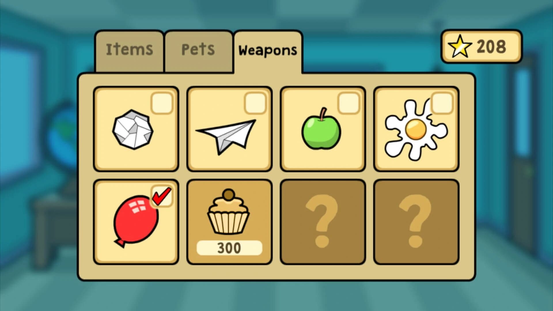 Bash the Teacher! screenshot 4