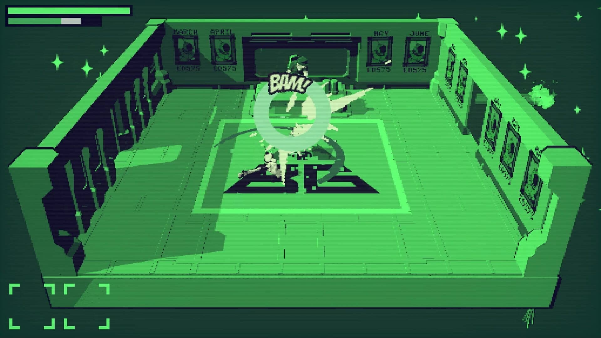 Bashtronaut screenshot 4