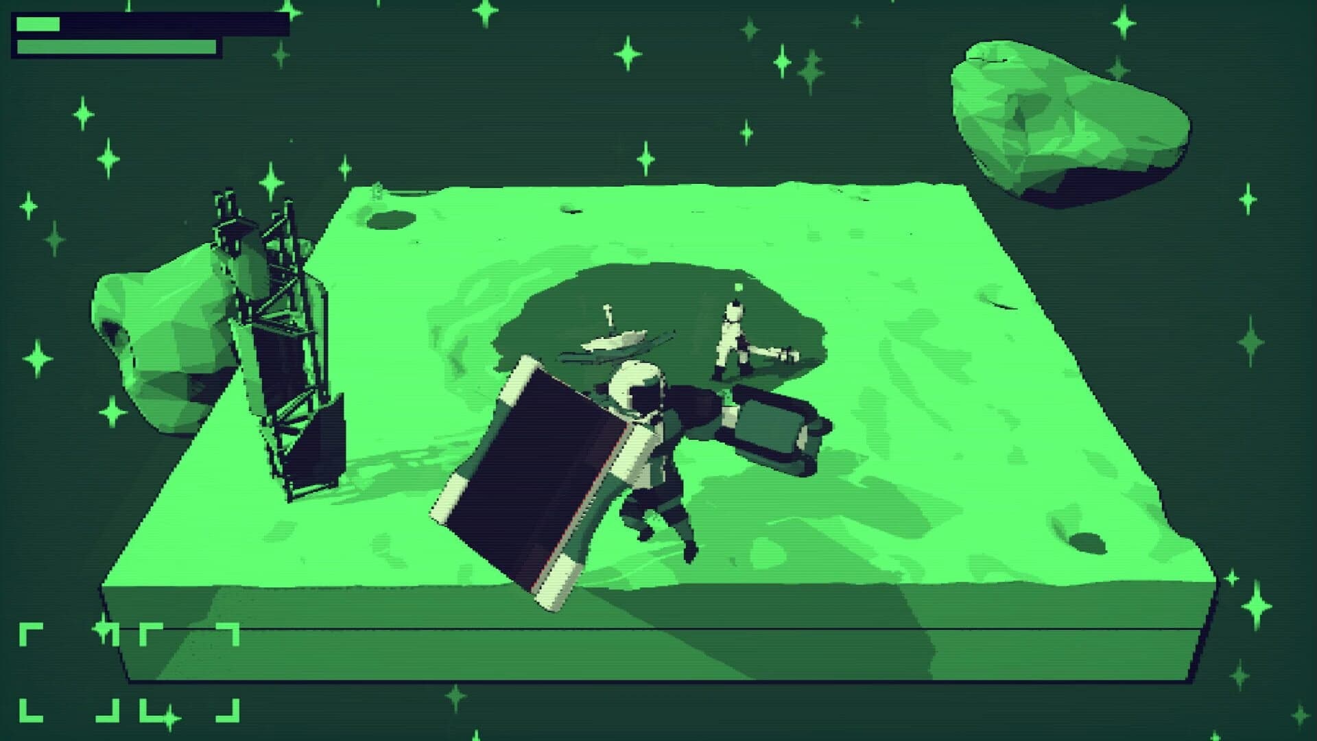 Bashtronaut screenshot 2