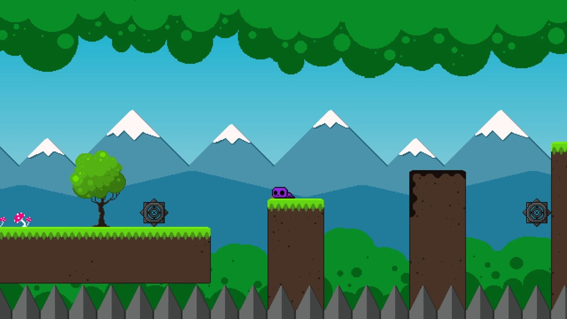 Basil Goes O.U.T.S.I.D.E. screenshot 1