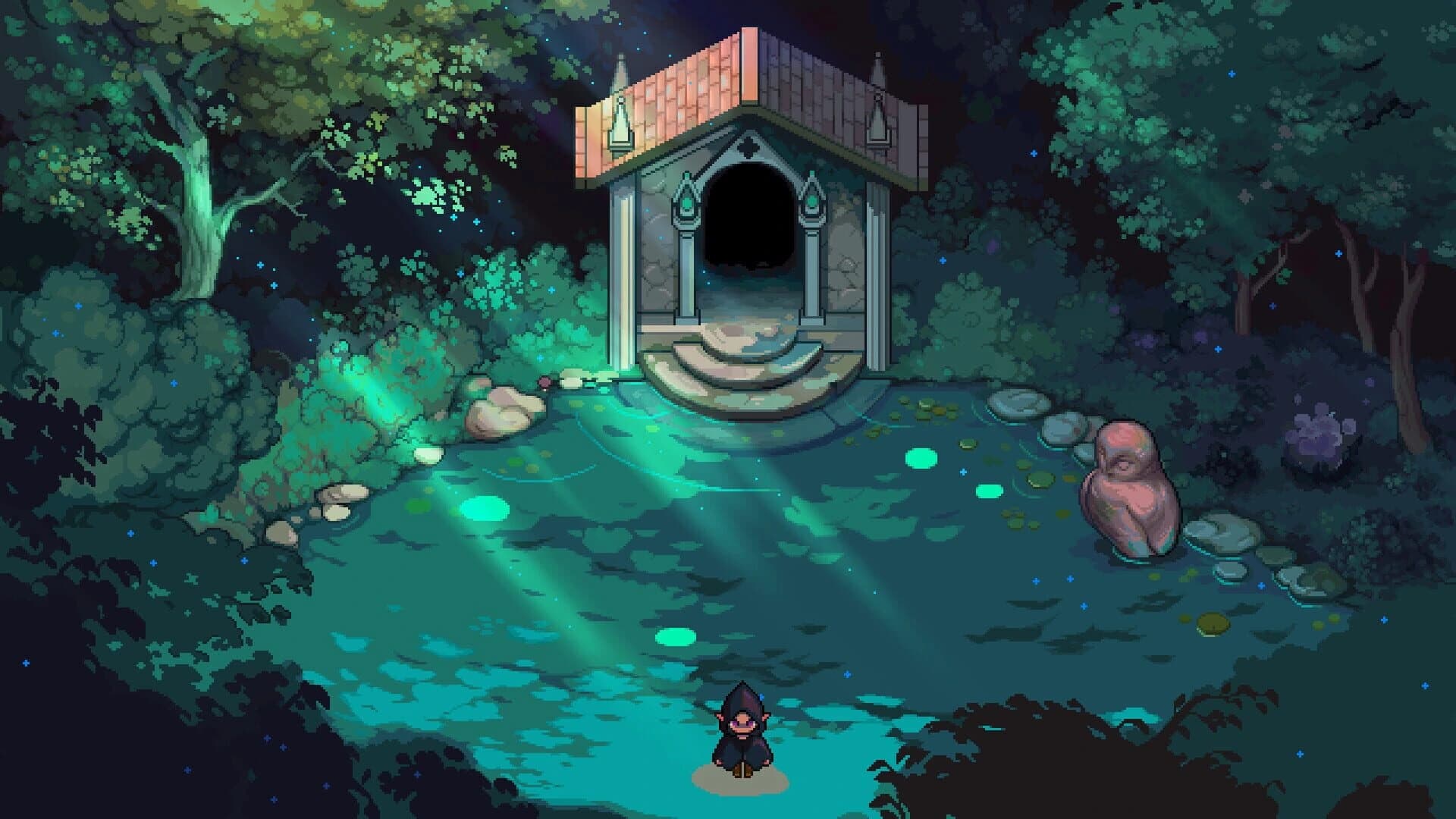 Basilica screenshot 5