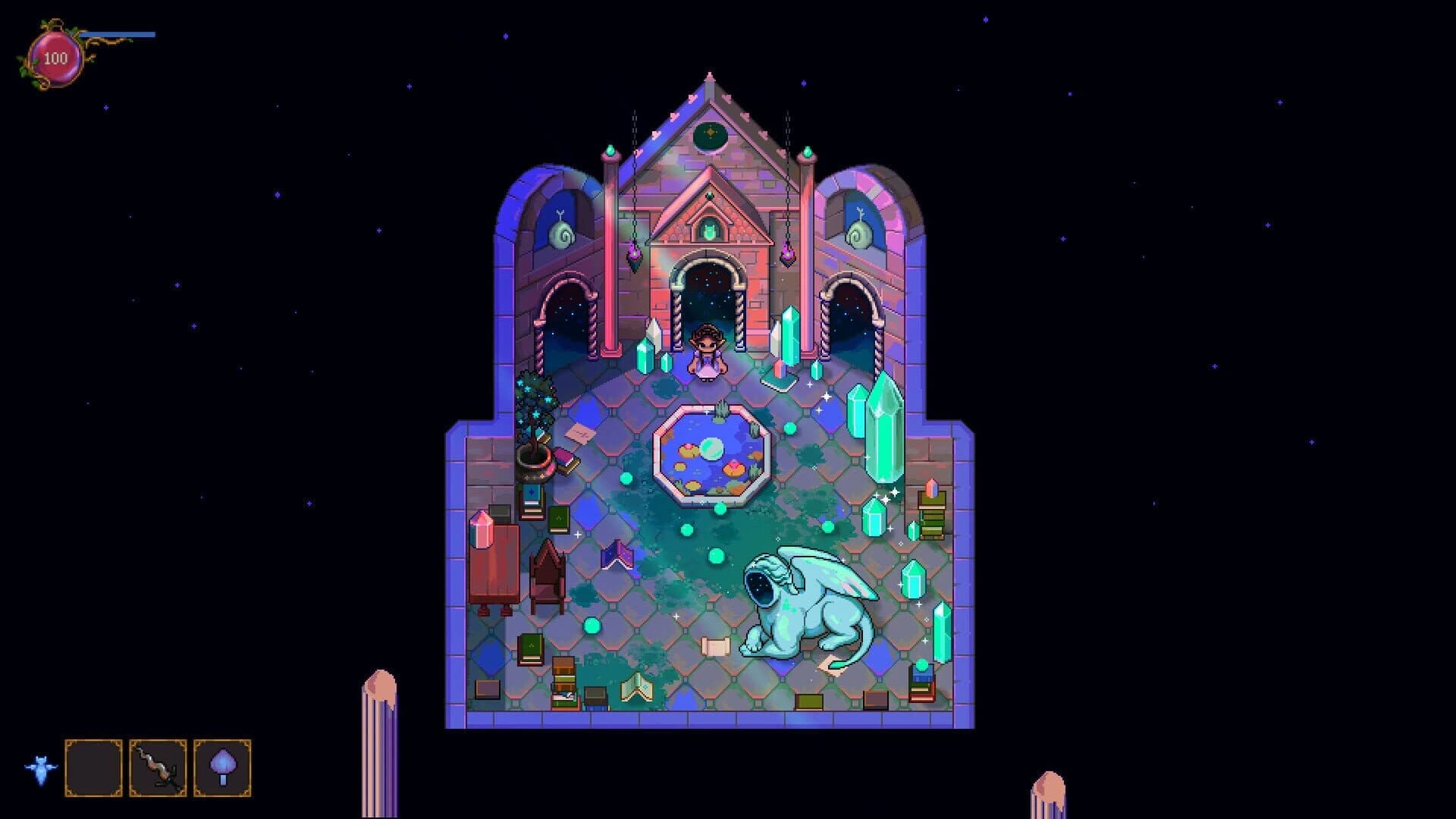 Basilica screenshot 4