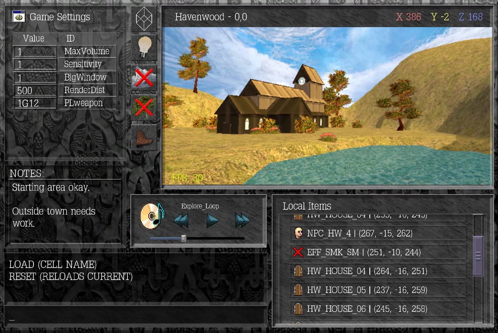 Basilisk 2000 screenshot 2