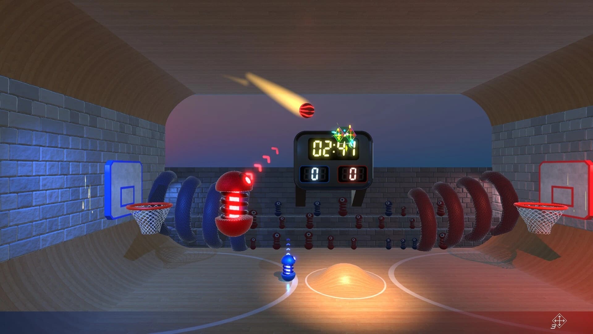 Basket Bots screenshot 7