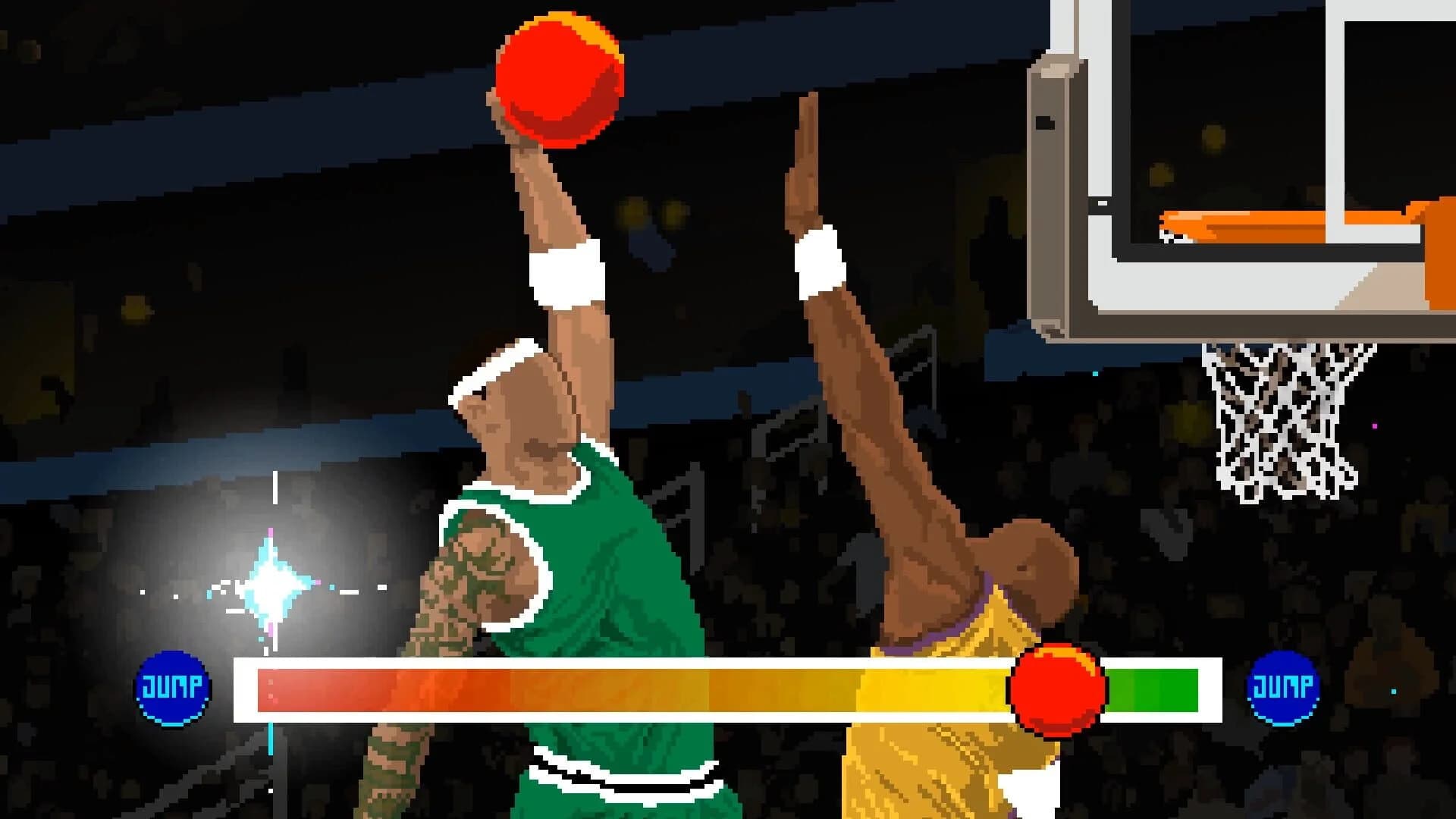 Basketball Classics screenshot 1