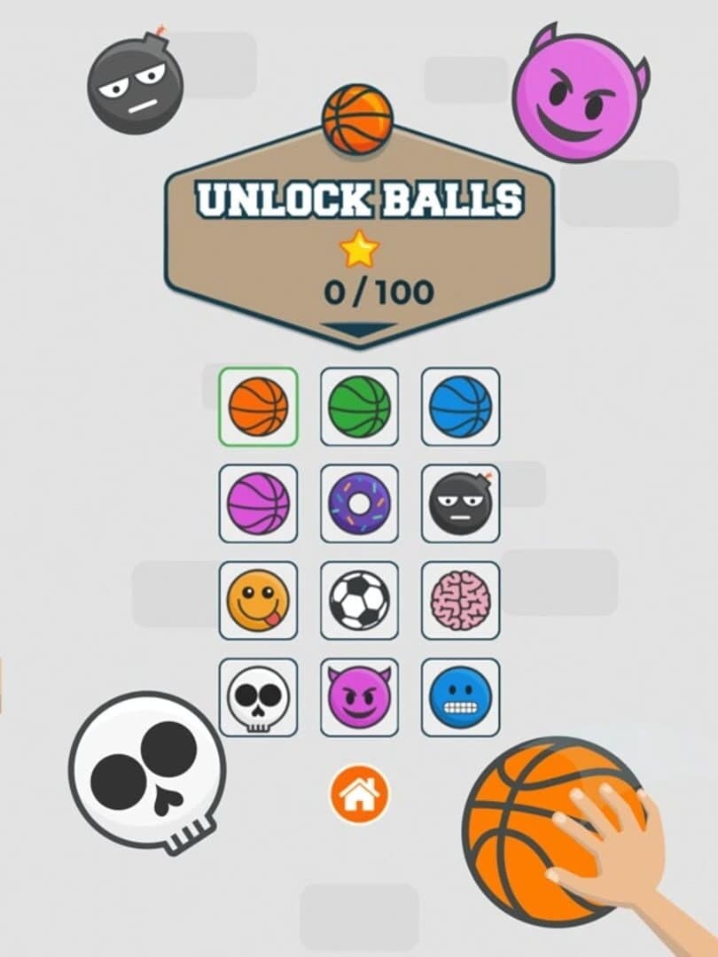 Basketball Games! screenshot 4