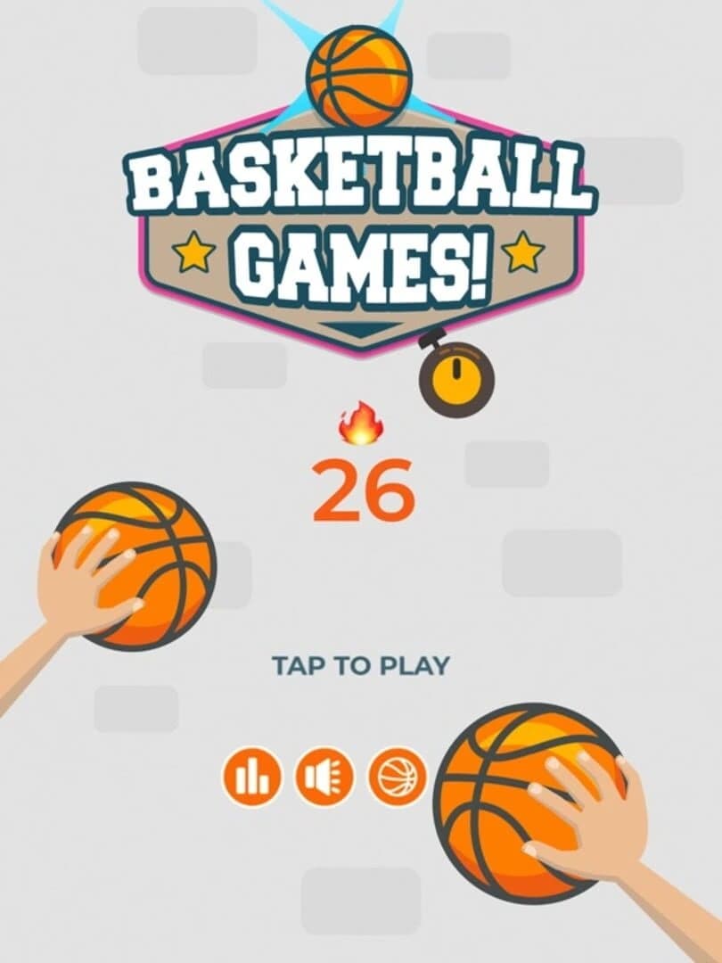 Basketball Games! screenshot 5