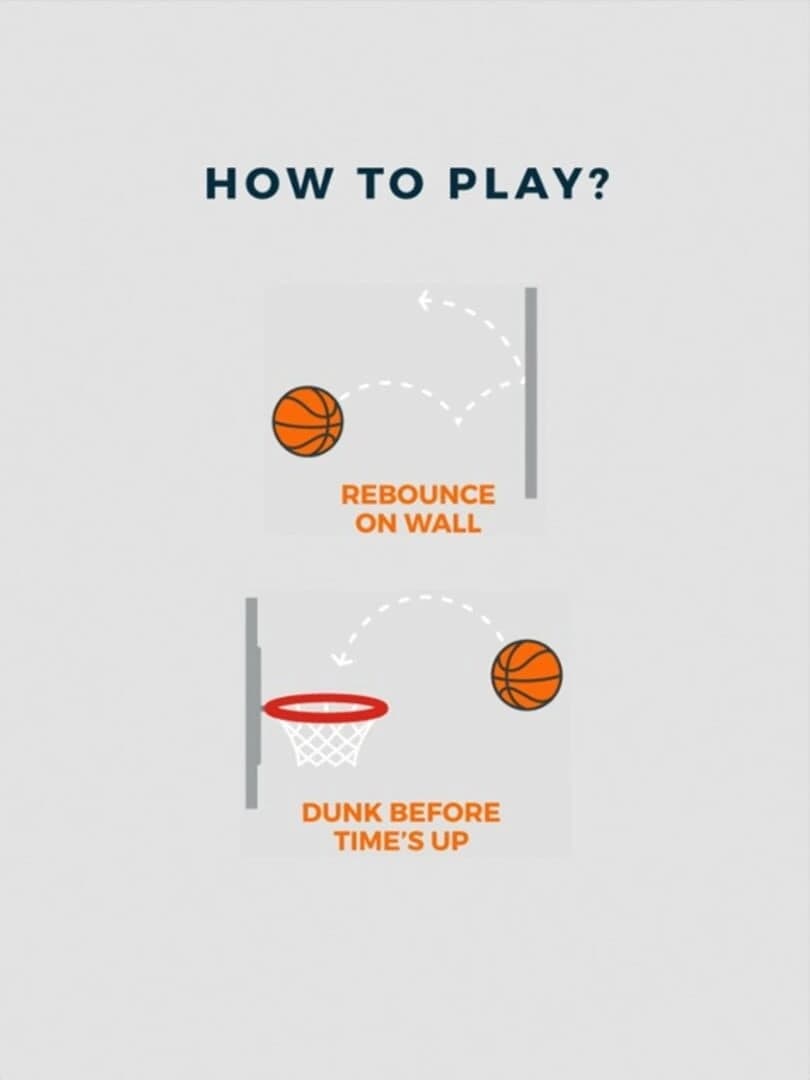 Basketball Games! screenshot 1