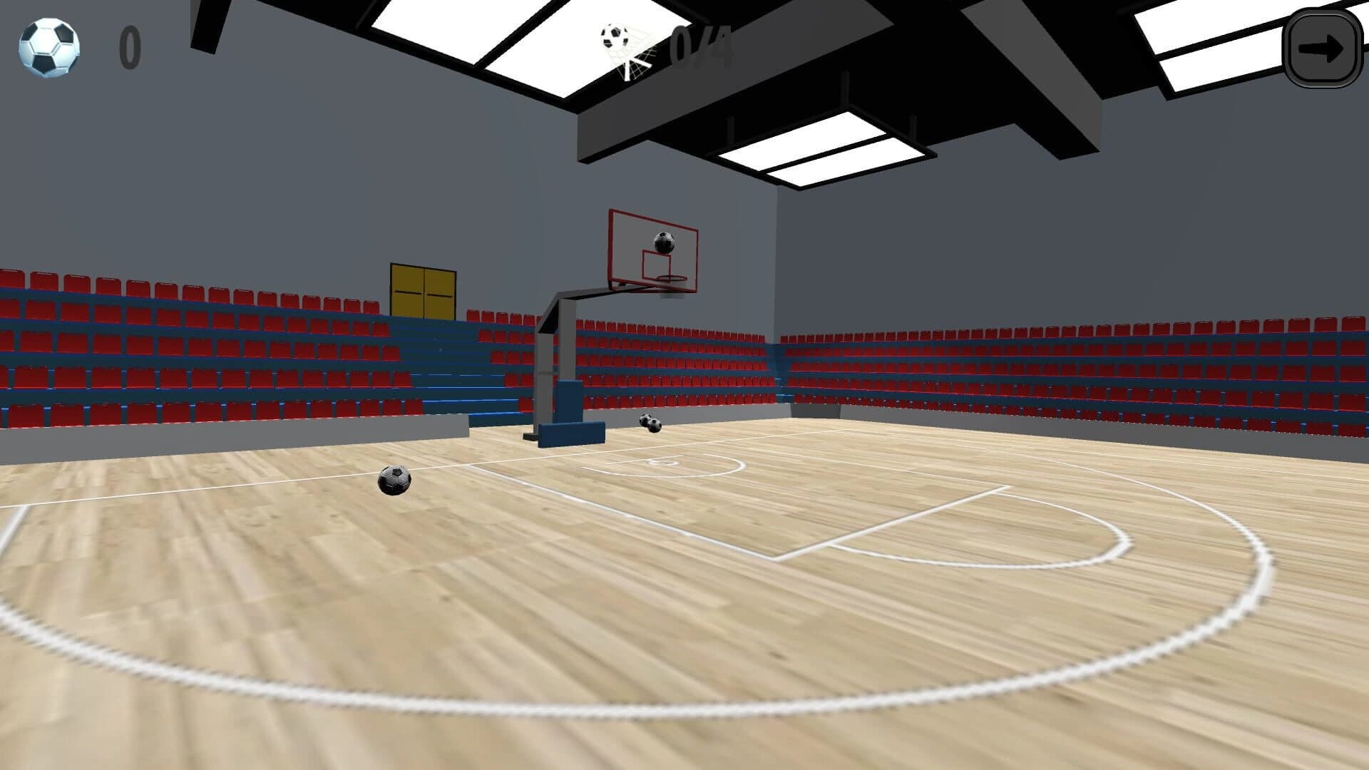 Basketball Hoop screenshot 3