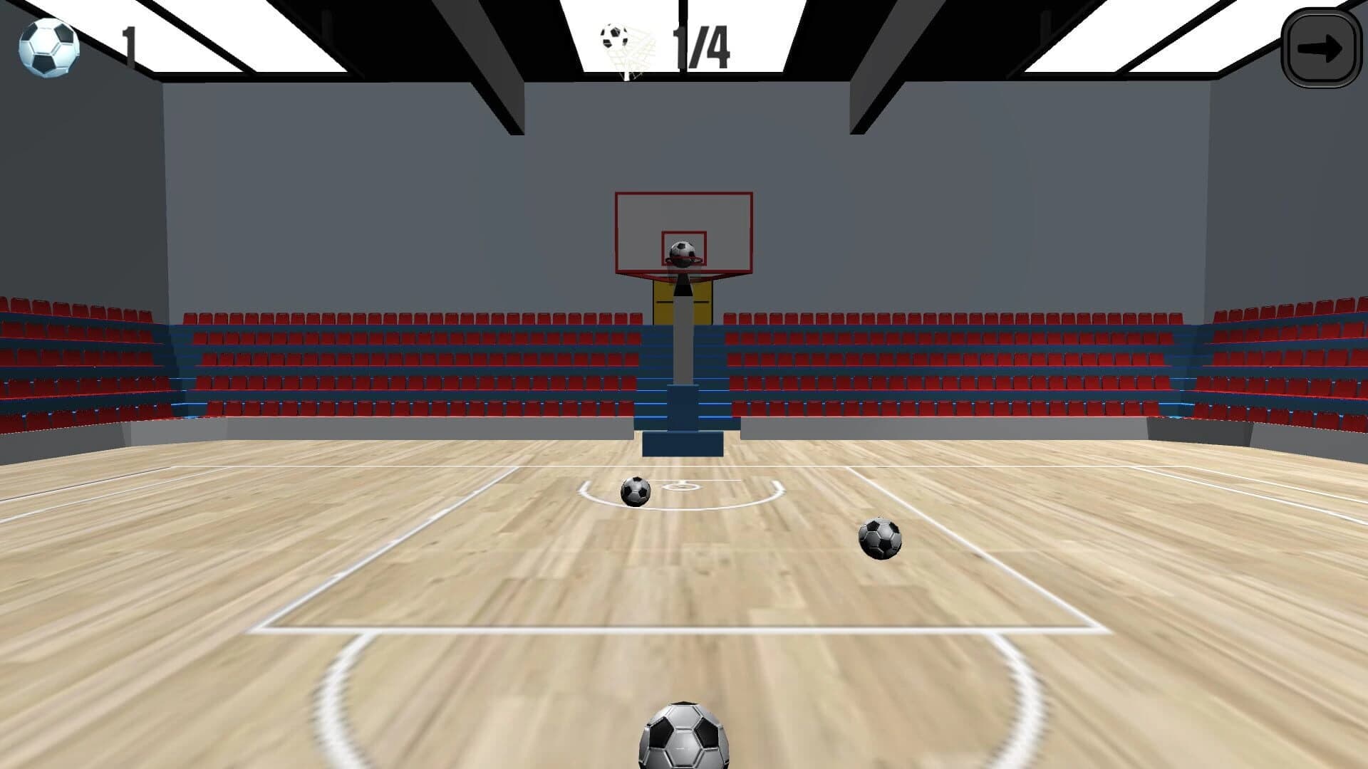 Basketball Hoop screenshot 1