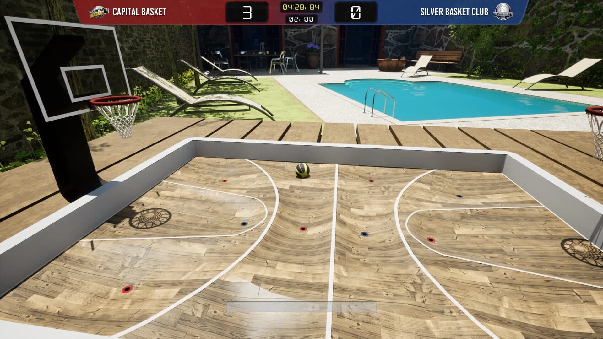 BasketBlow screenshot 4